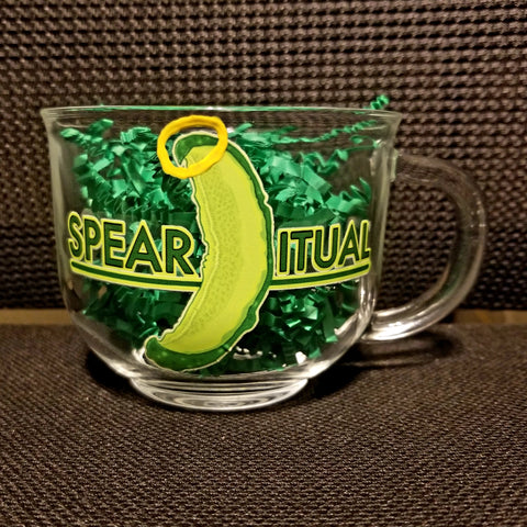 SPEARITUAL Glassware