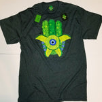 Pickled Hamsa Hand-style Shirt