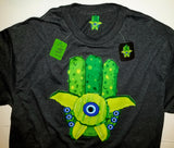 Pickled Hamsa Hand-style Shirt