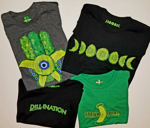 Combo 4 pack T-Shirts